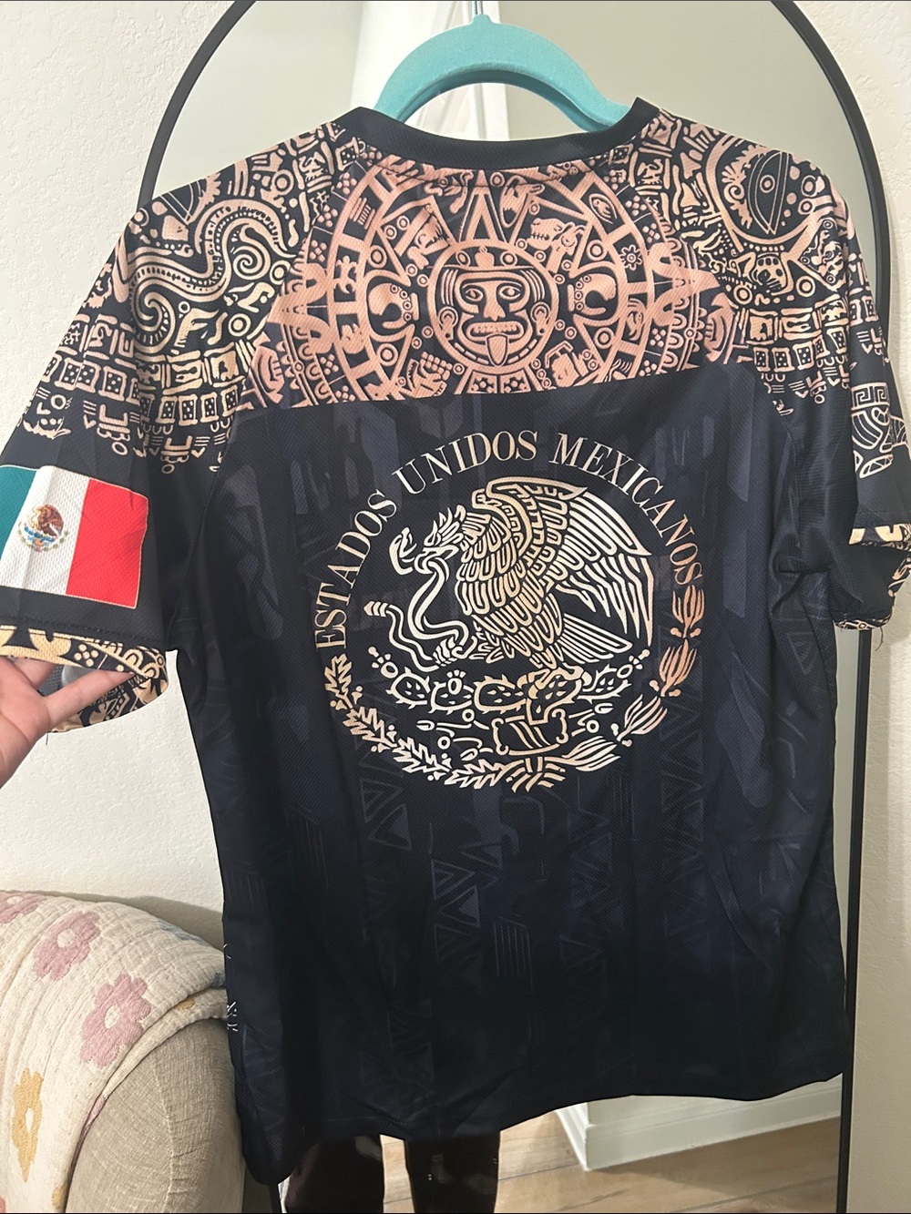 Mexico jersey - Picture 3 of 4